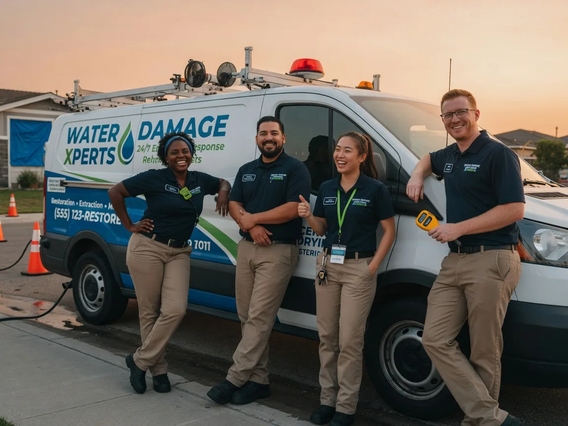 Water Damage Repair company in Stanfield, NC