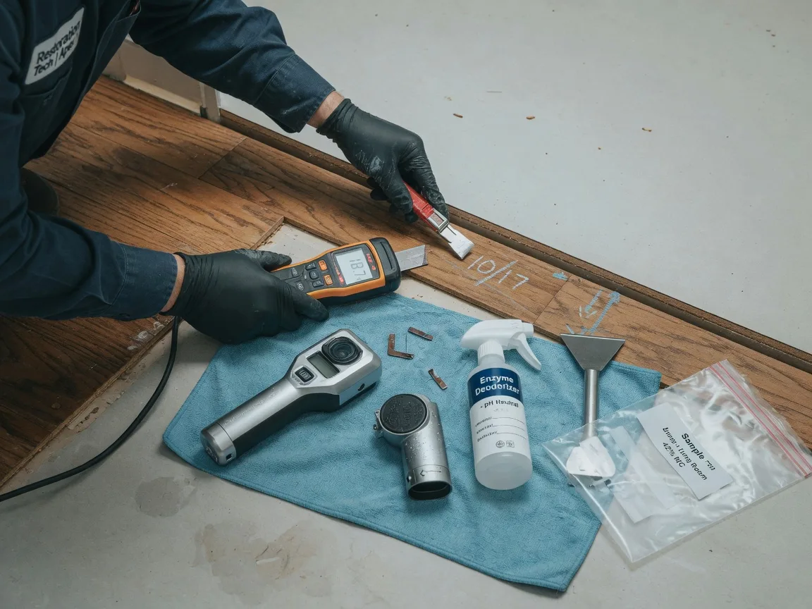 Why choose Water Damage Repair in Stanfield, NC